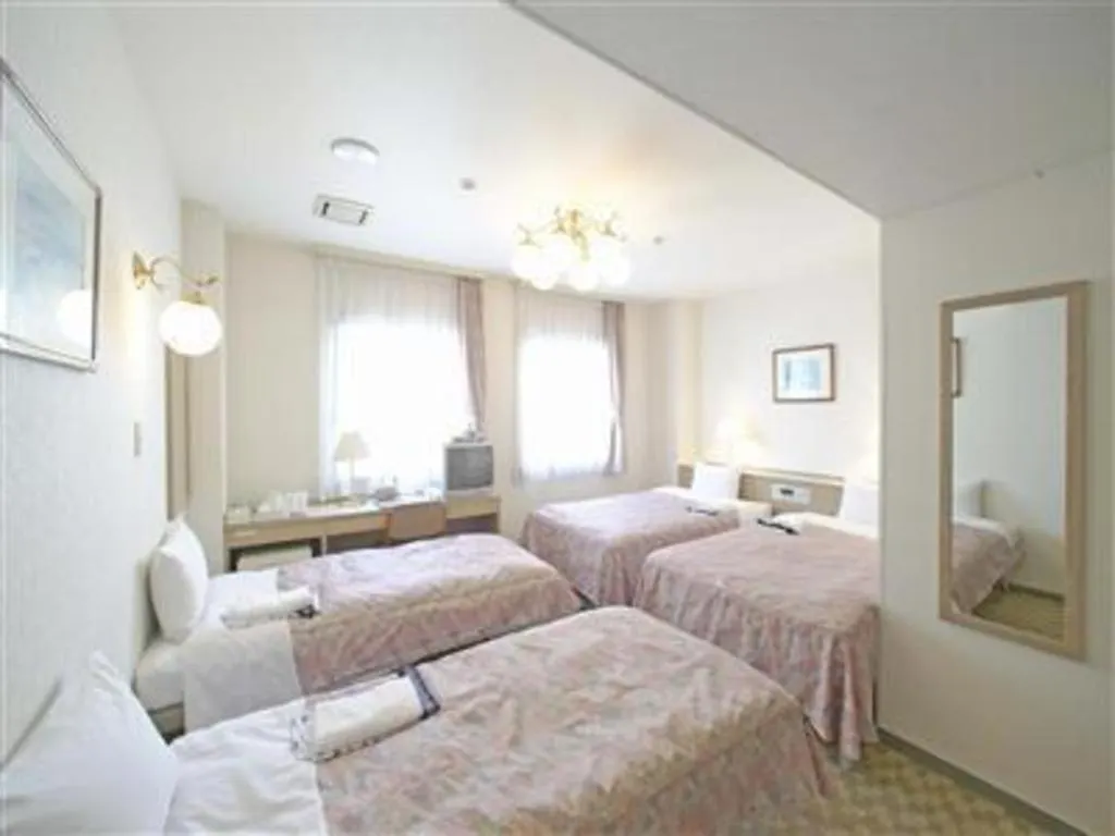 ***  Hotel Il Fiore Kasai Annex Tokyo Japan