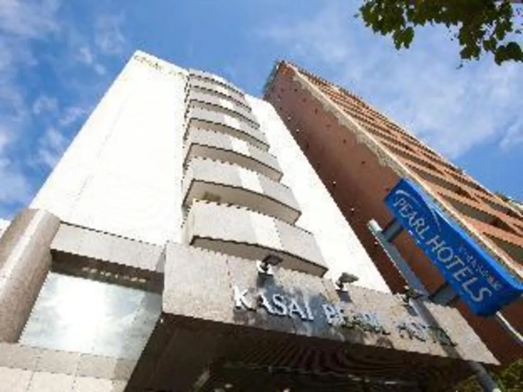 Hotel Il Fiore Kasai Annex Tokyo