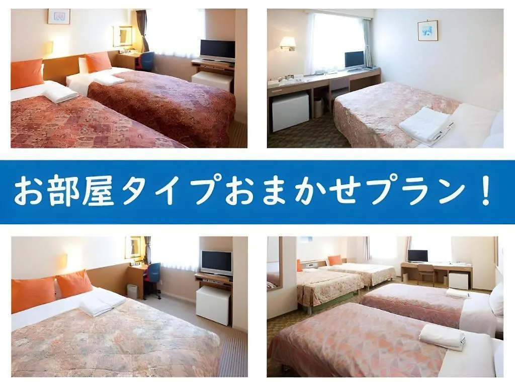 Hotel Il Fiore Kasai Annex Tokyo Japan