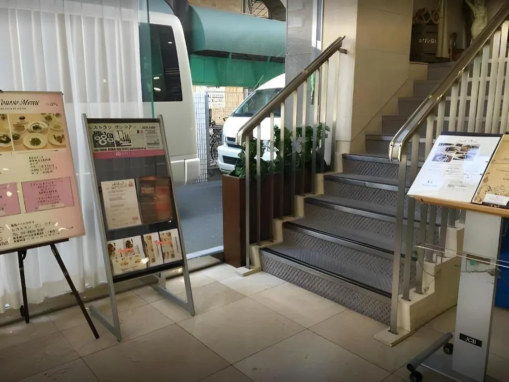Hotel Il Fiore Kasai Annex Tokyo
