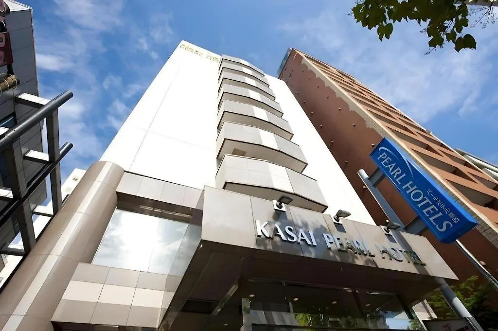 Hotel Il Fiore Kasai Annex Tokyo 3*,  Japan