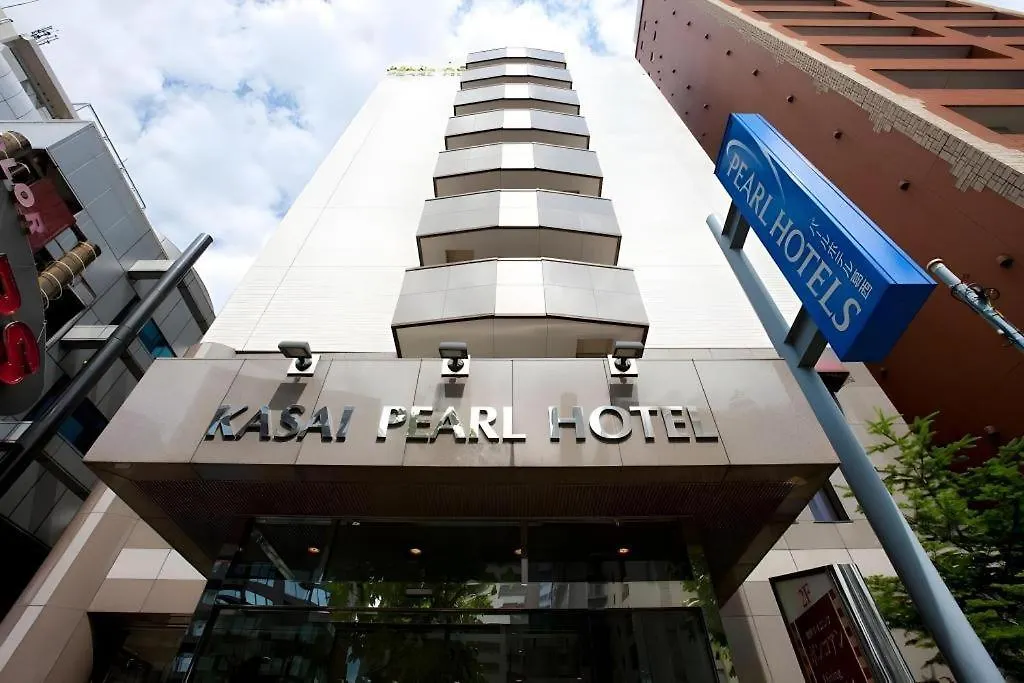 ***  Hotel Il Fiore Kasai Annex Tokyo Japan