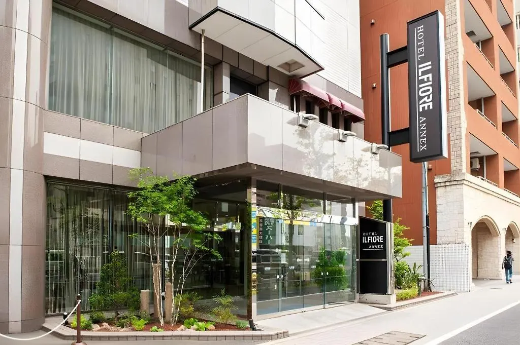 Hotel Il Fiore Kasai Annex Tokyo