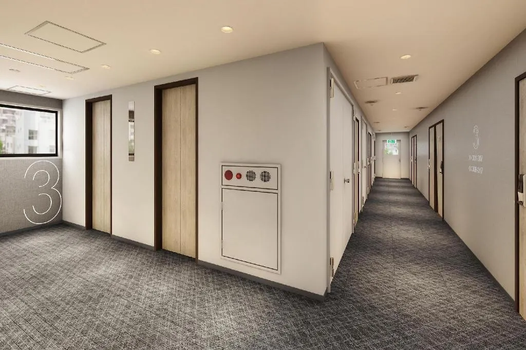 Hotel Il Fiore Kasai Annex Tokyo