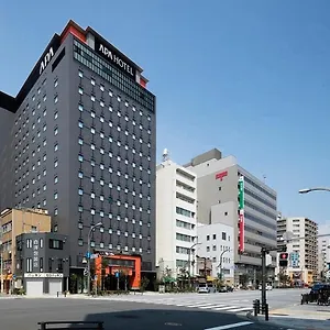 酒店 浅草田原町站前apa酒店, 東京都