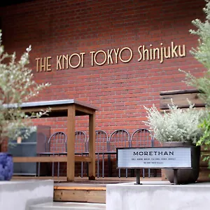 The Knot Shinjuku *** Tokyo prefektur