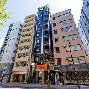 Hotel Apa Ginza Shintomicho Ekimae, Tōkyō