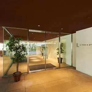 Hotel L & Grow Harumi, Präfektur Tokio