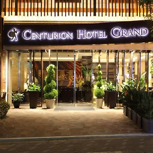Centurion Grand Akasakamitsuke Station *** Tokyo prefektur